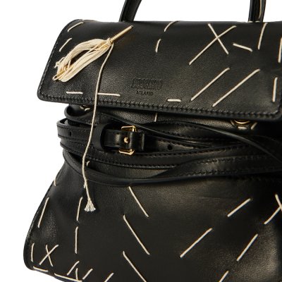 THE TIE ME SMALL HANDBAG